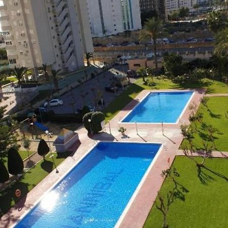 Студия У Моря Apartman Benidorm Kültér fotó