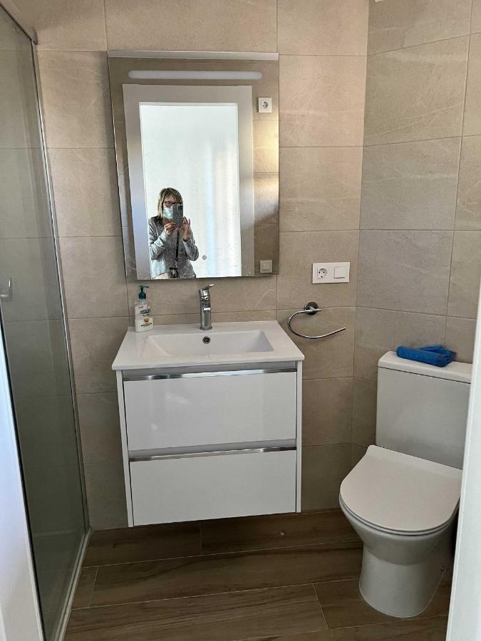 Студия У Моря Apartman Benidorm Kültér fotó