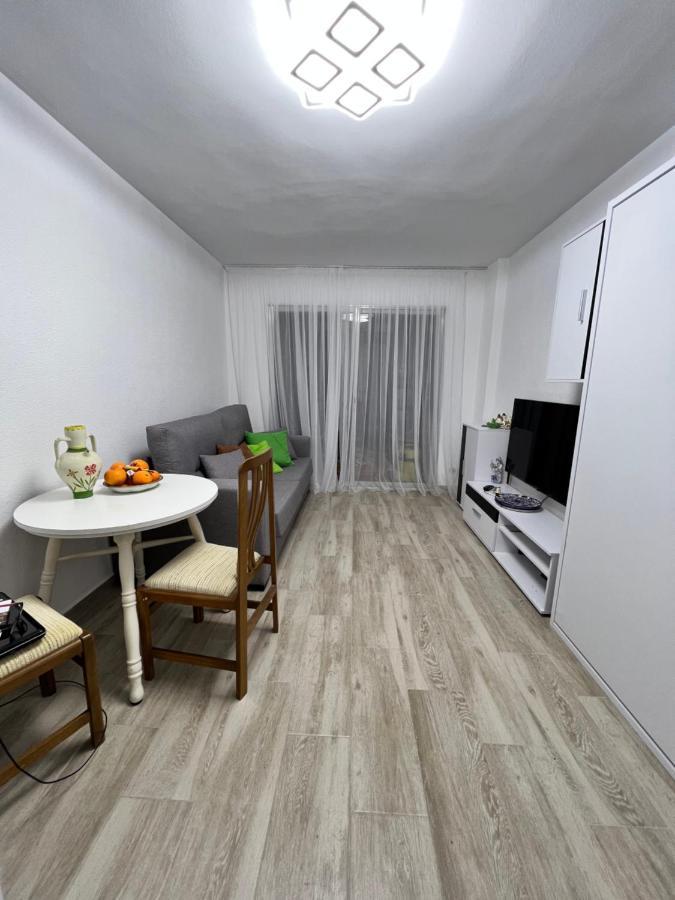 Студия У Моря Apartman Benidorm Kültér fotó