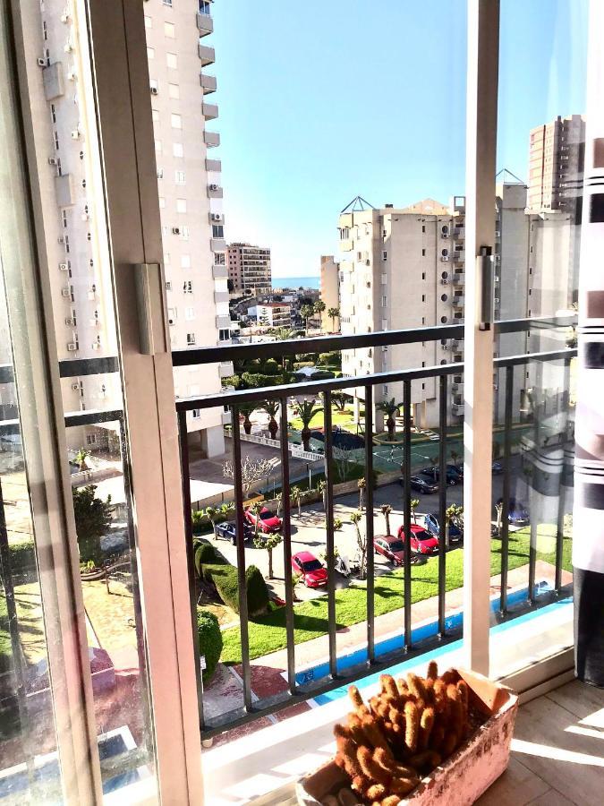 Студия У Моря Apartman Benidorm Kültér fotó