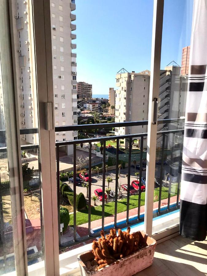 Студия У Моря Apartman Benidorm Kültér fotó