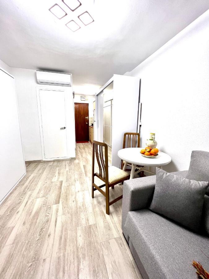 Студия У Моря Apartman Benidorm Kültér fotó