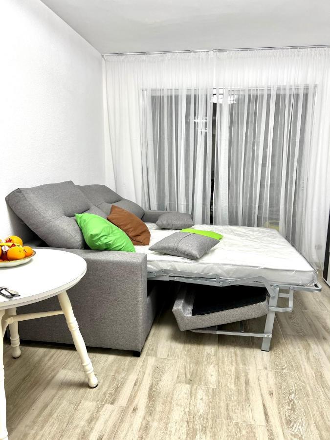 Студия У Моря Apartman Benidorm Kültér fotó