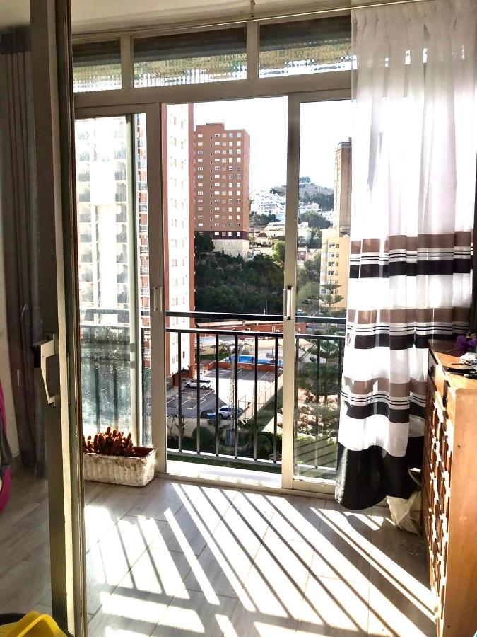 Студия У Моря Benidorm Kültér fotó