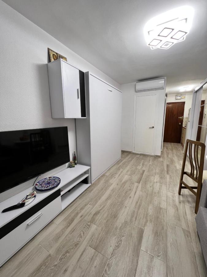 Студия У Моря Apartman Benidorm Kültér fotó