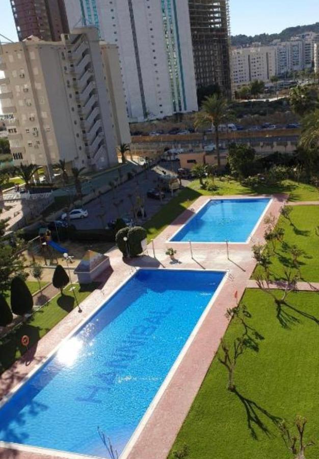 Студия У Моря Apartman Benidorm Kültér fotó