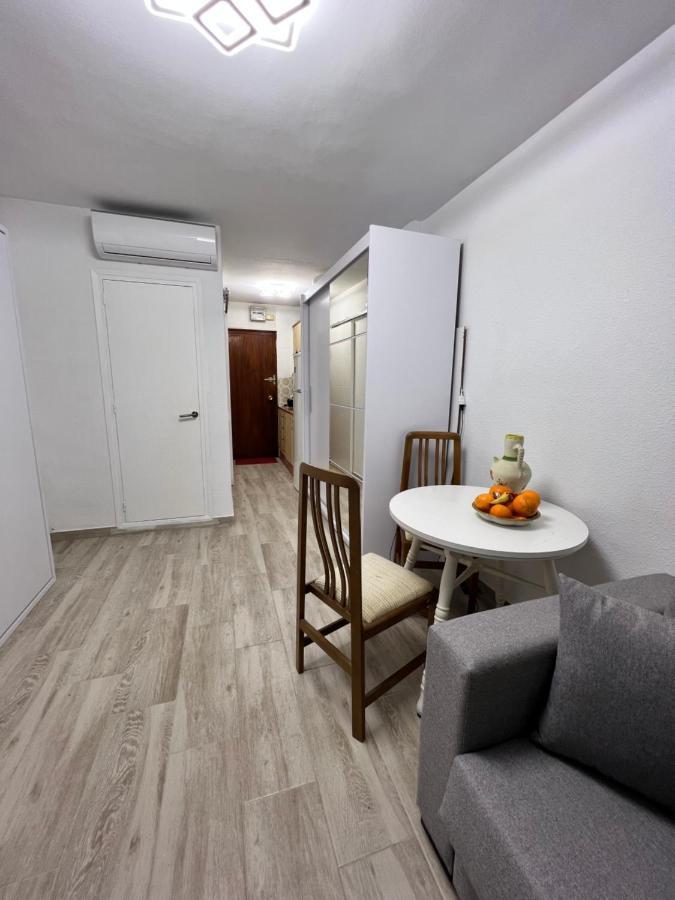 Студия У Моря Apartman Benidorm Kültér fotó