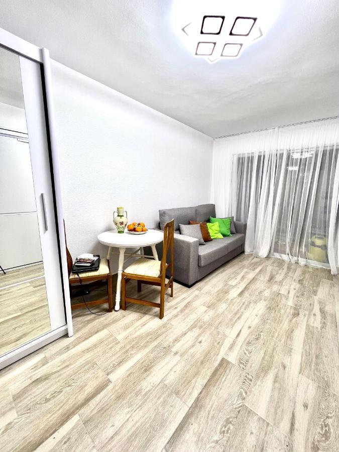 Студия У Моря Apartman Benidorm Kültér fotó