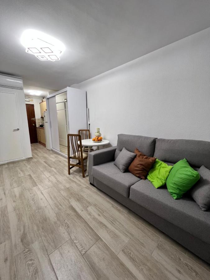 Студия У Моря Apartman Benidorm Kültér fotó