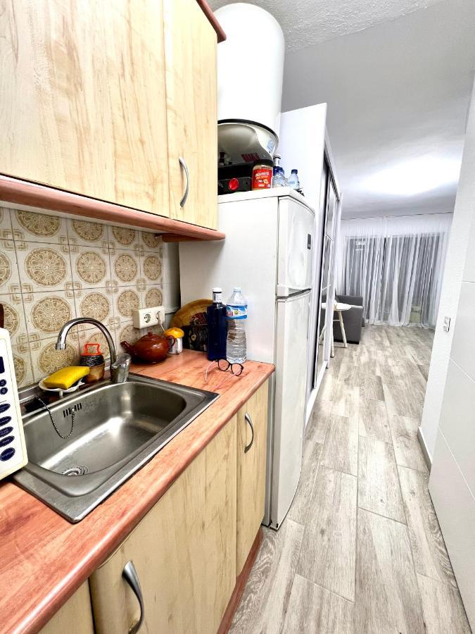 Студия У Моря Apartman Benidorm Kültér fotó